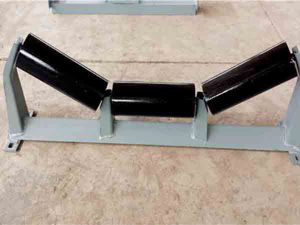 皮帶輸送機(jī)托輥重要性及日常維護(hù) 皮帶輸送機(jī)托輥重要性及日常維護(hù)