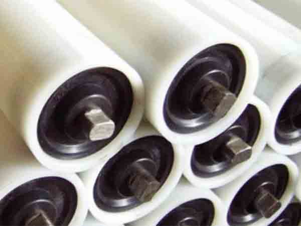 槽型托輥的工作原理 槽型托輥的工作原理