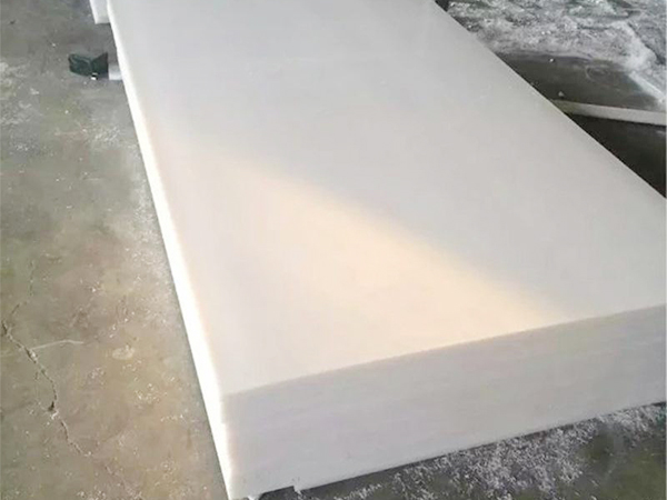 超高分子量聚乙烯板材的表面能做油漆嗎？