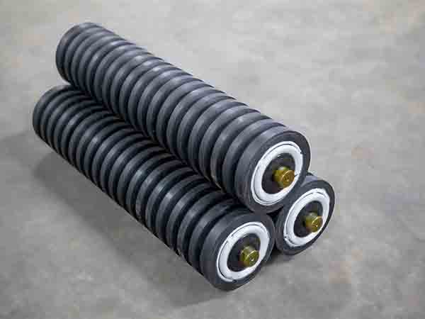 選購(gòu)緩沖托輥需要考慮哪些情況？